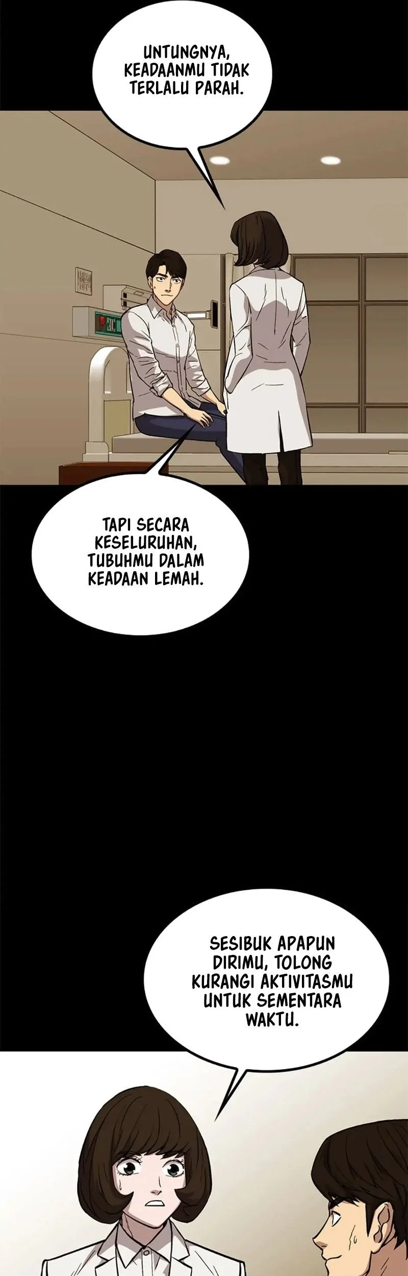 A Gate Opened On My First Day As A Politician Chapter 39 Gambar 18