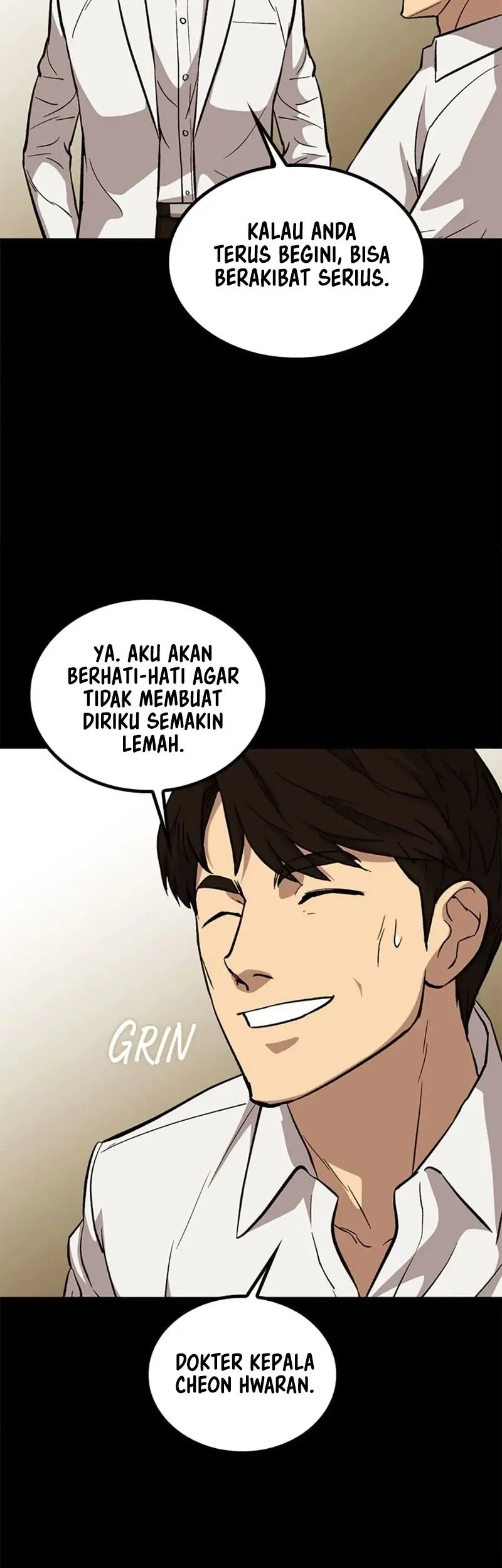 A Gate Opened On My First Day As A Politician Chapter 39 Gambar 19