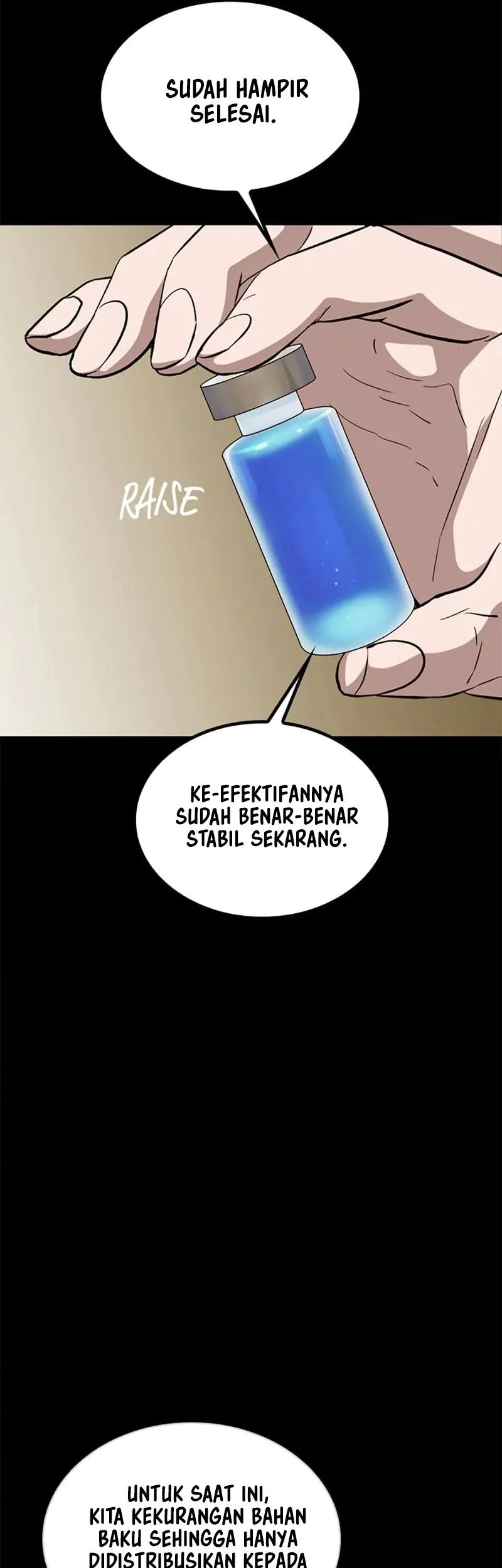 A Gate Opened On My First Day As A Politician Chapter 39 Gambar 21