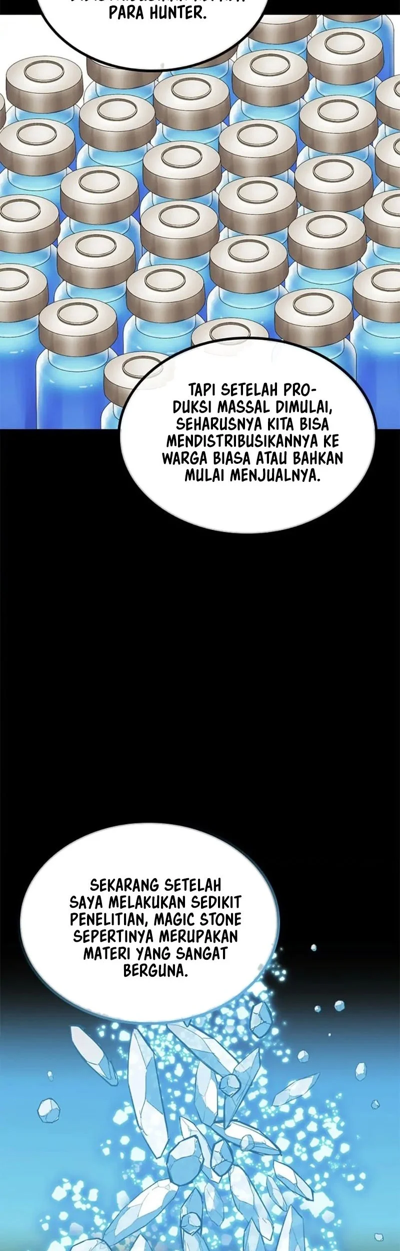 A Gate Opened On My First Day As A Politician Chapter 39 Gambar 22