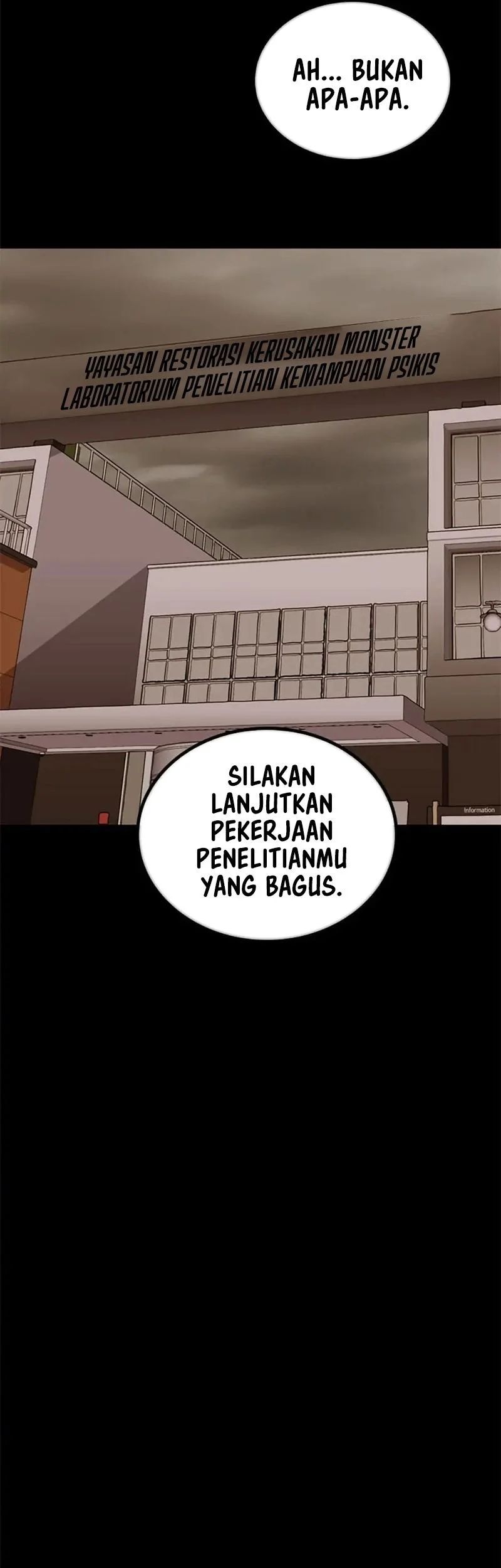 A Gate Opened On My First Day As A Politician Chapter 39 Gambar 25