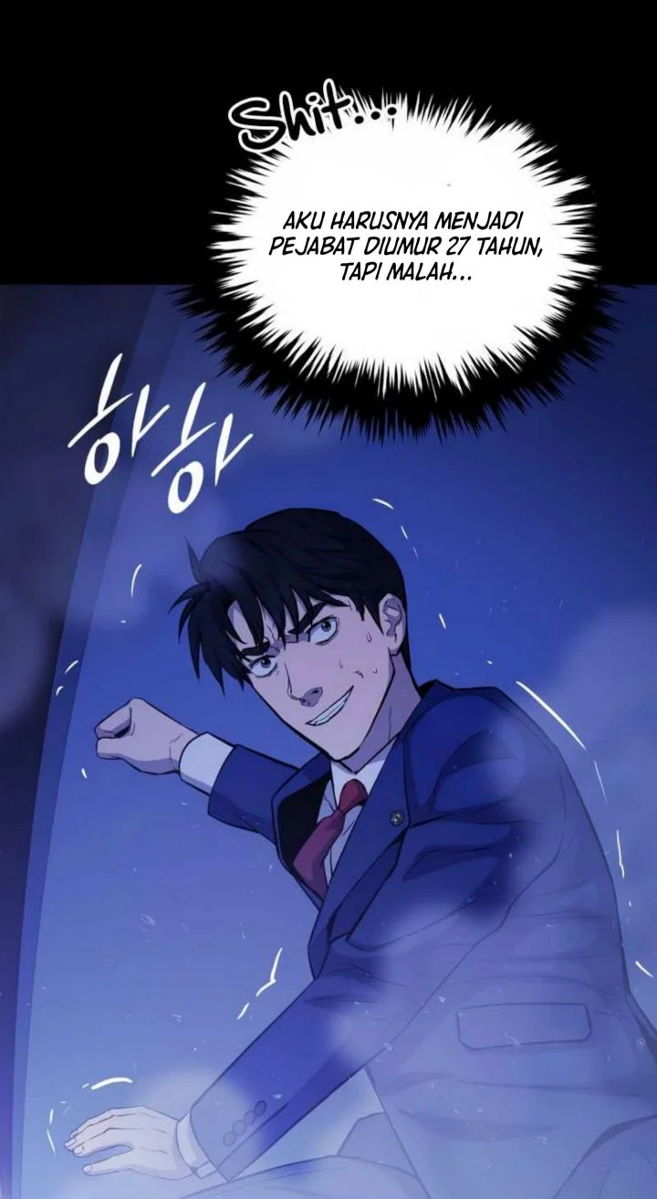 A Gate Opened On My First Day As A Politician Chapter 4 Gambar 70