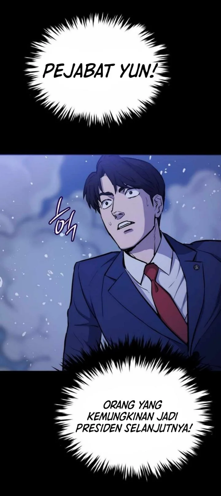 A Gate Opened On My First Day As A Politician Chapter 4 Gambar 76