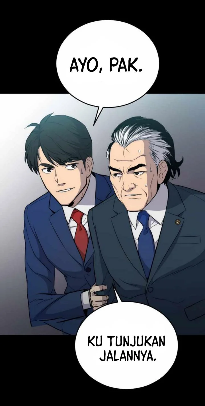 Manhwa A Gate Opened On My First Day As A Politician Chapter 5 gambar nomor 2