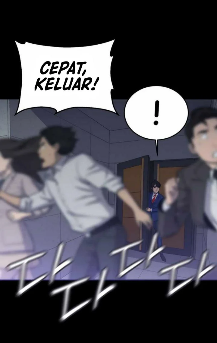 A Gate Opened On My First Day As A Politician Chapter 5 Gambar 20