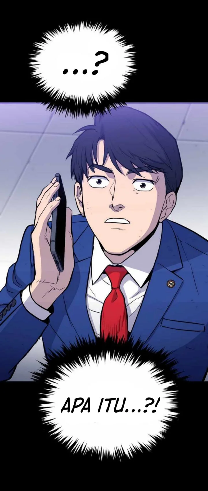 A Gate Opened On My First Day As A Politician Chapter 5 Gambar 30