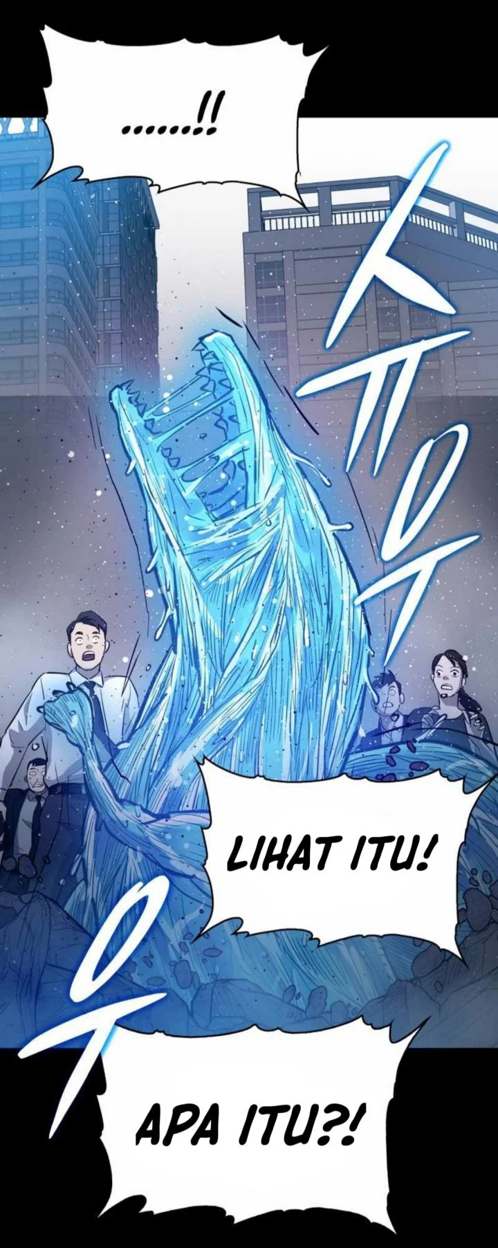 A Gate Opened On My First Day As A Politician Chapter 5 Gambar 52