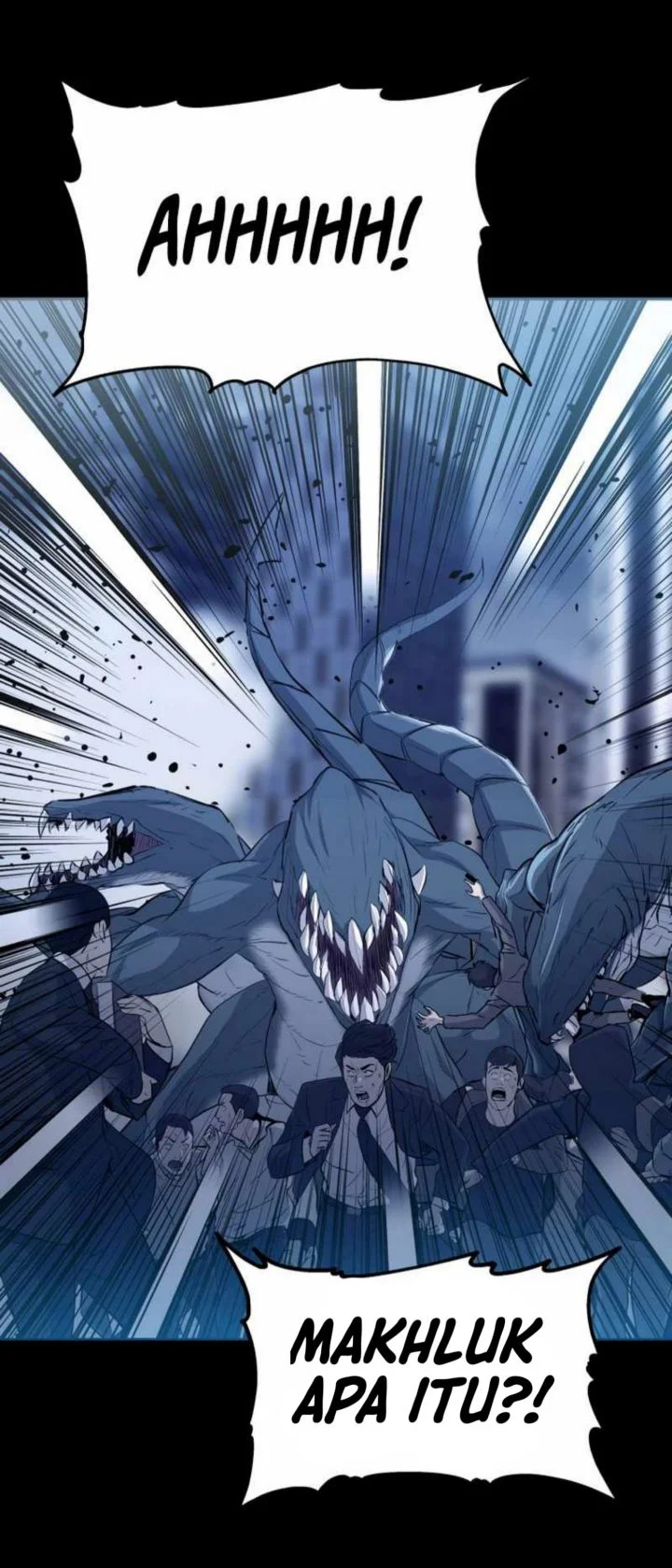 A Gate Opened On My First Day As A Politician Chapter 5 Gambar 56