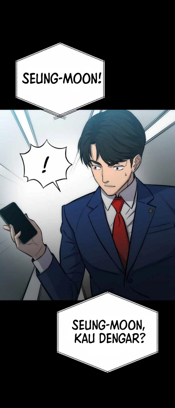 A Gate Opened On My First Day As A Politician Chapter 5 Gambar 68