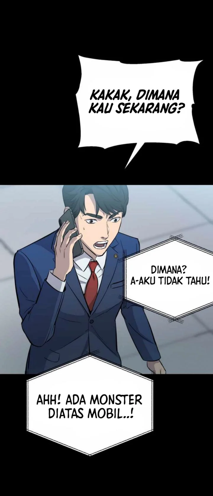 A Gate Opened On My First Day As A Politician Chapter 5 Gambar 69