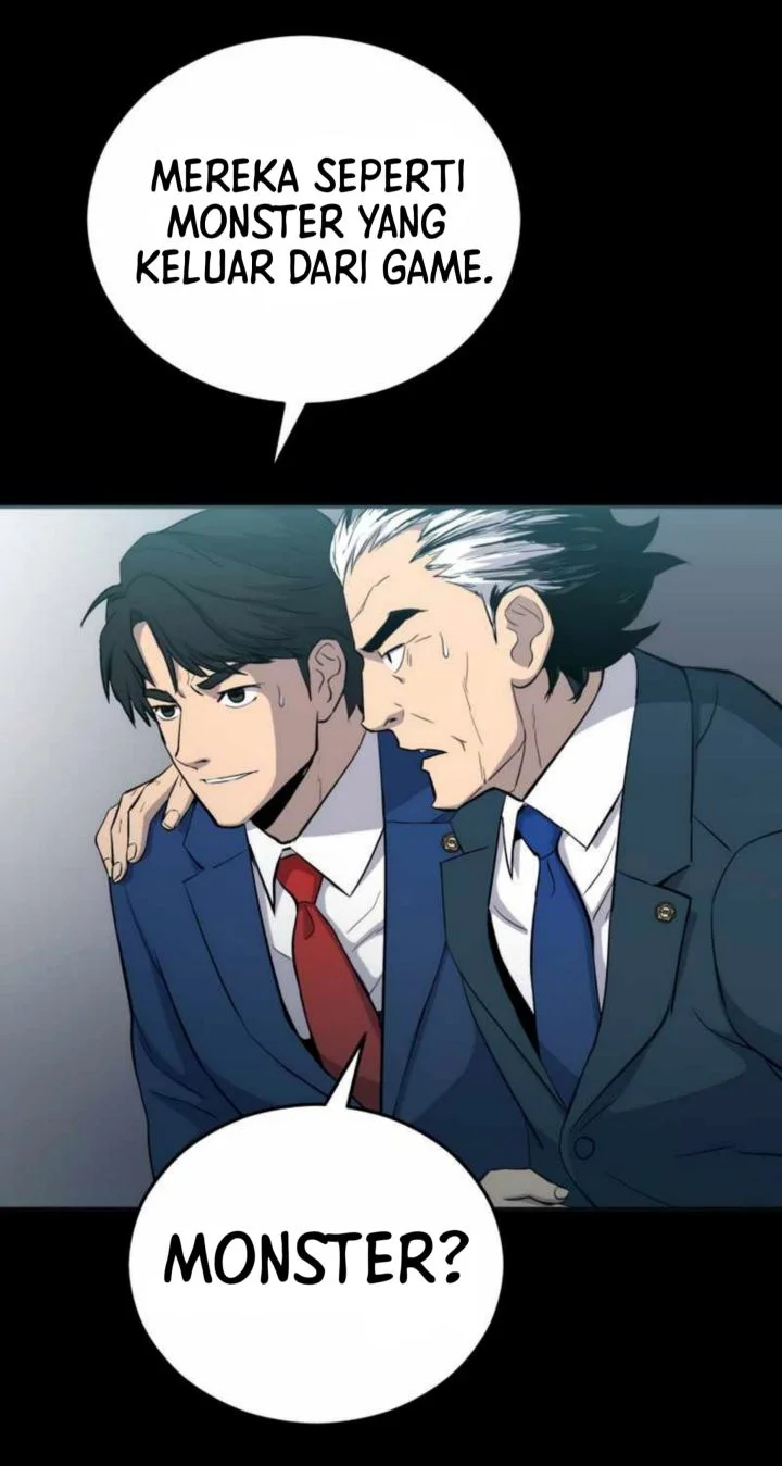 A Gate Opened On My First Day As A Politician Chapter 5 Gambar 7