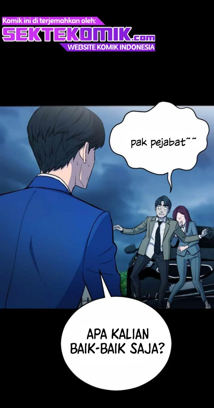 A Gate Opened On My First Day As A Politician Chapter 6 Gambar 18