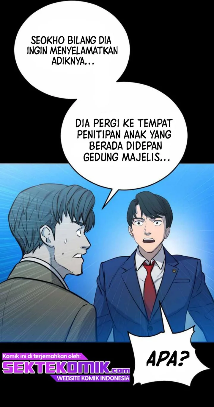 A Gate Opened On My First Day As A Politician Chapter 6 Gambar 23