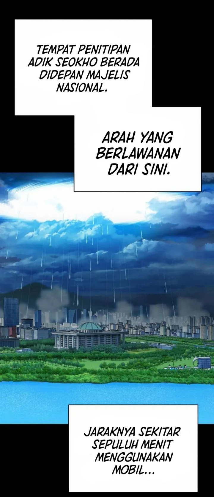 A Gate Opened On My First Day As A Politician Chapter 6 Gambar 25