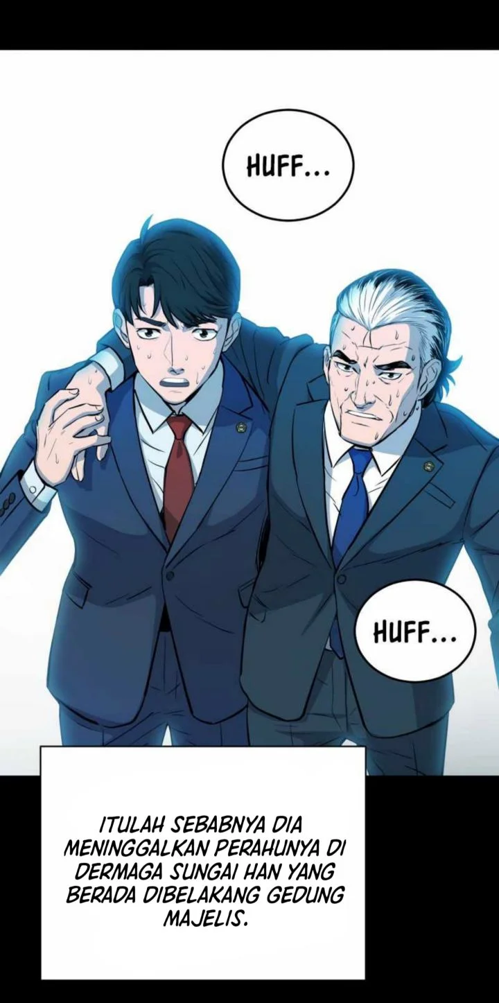 A Gate Opened On My First Day As A Politician Chapter 6 Gambar 6