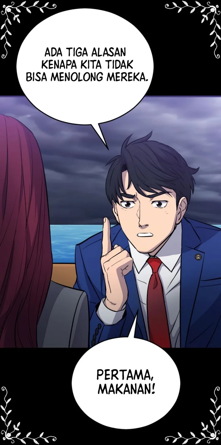 A Gate Opened On My First Day As A Politician Chapter 7 Gambar 10