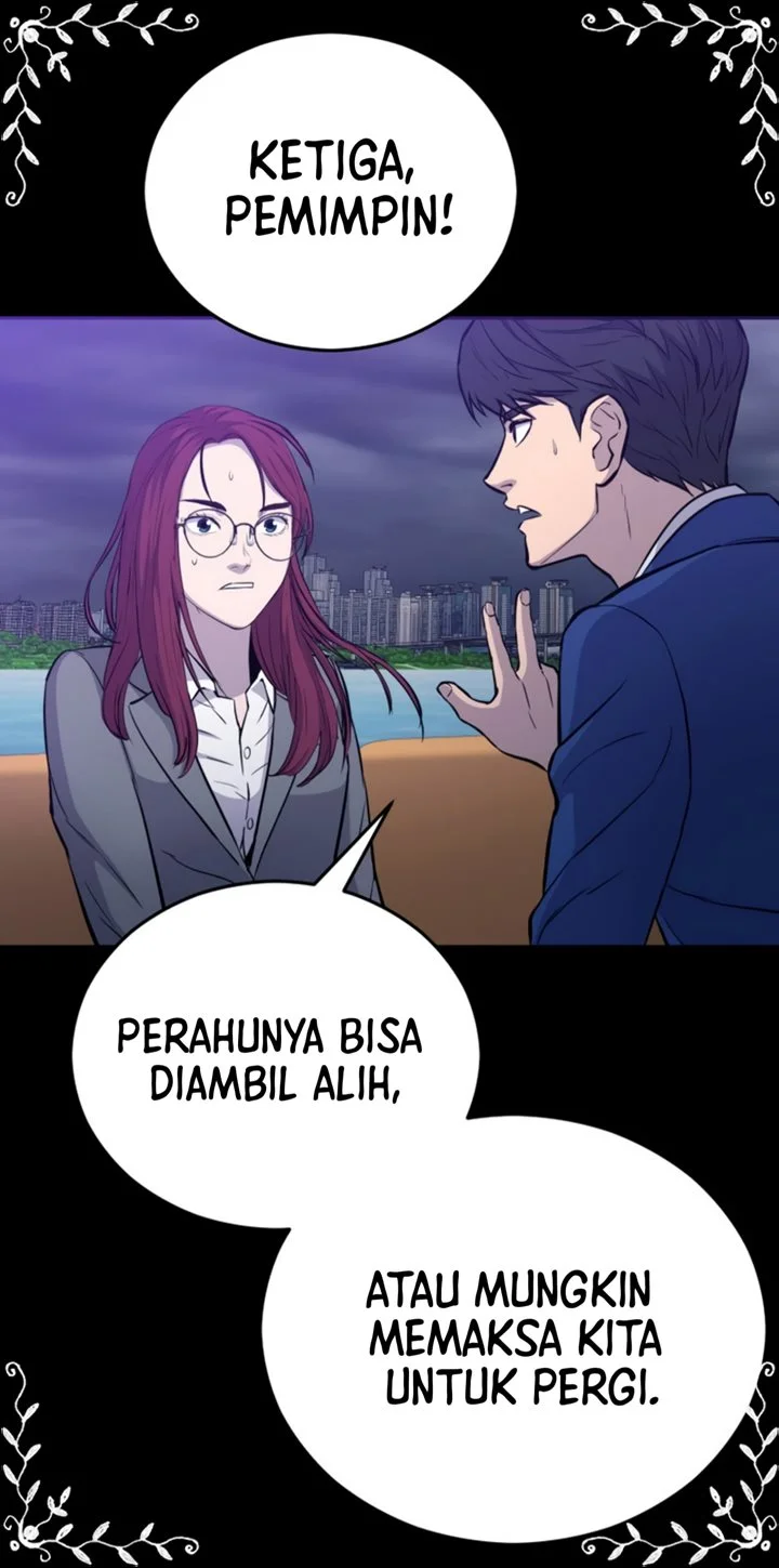 A Gate Opened On My First Day As A Politician Chapter 7 Gambar 13