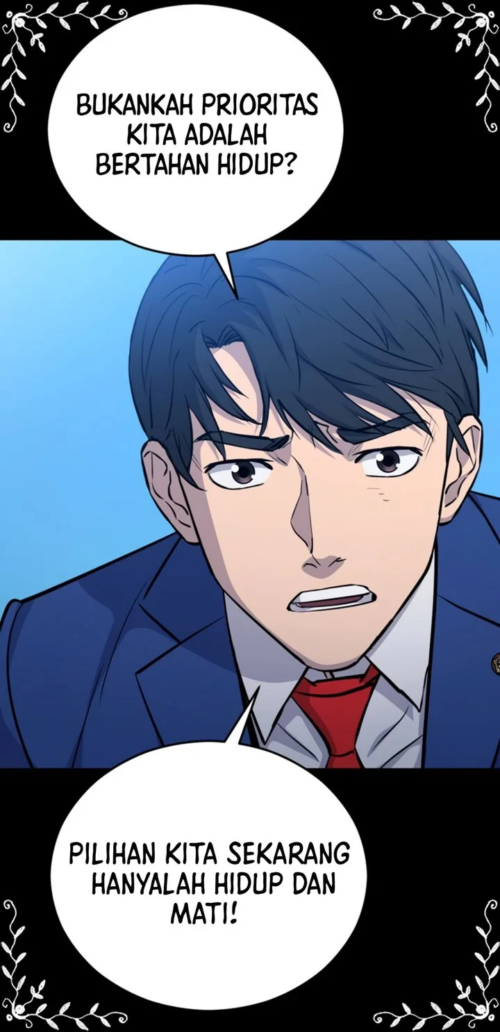 A Gate Opened On My First Day As A Politician Chapter 7 Gambar 14