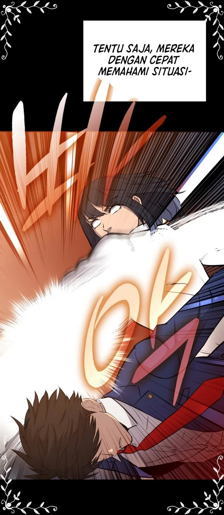 A Gate Opened On My First Day As A Politician Chapter 7 Gambar 18