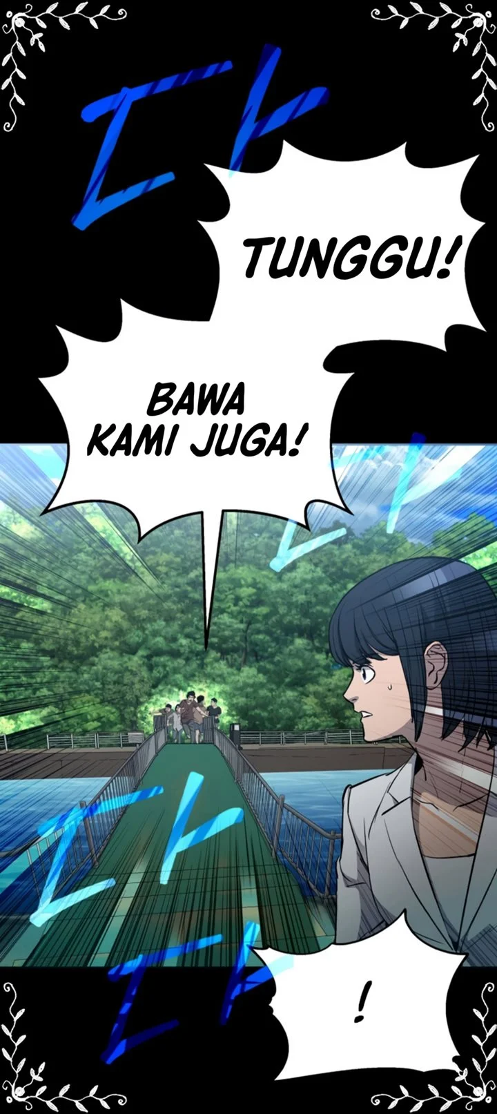 A Gate Opened On My First Day As A Politician Chapter 7 Gambar 24