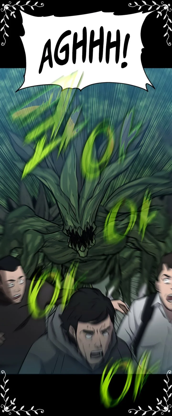 A Gate Opened On My First Day As A Politician Chapter 7 Gambar 27