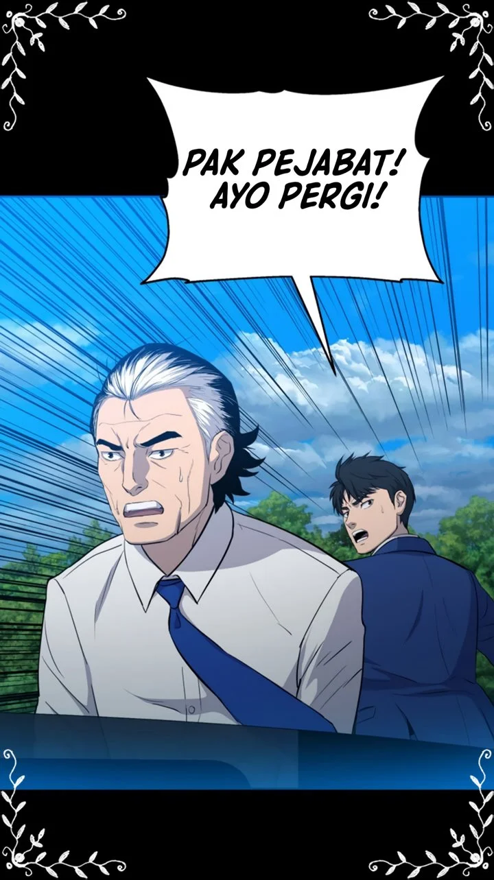 A Gate Opened On My First Day As A Politician Chapter 7 Gambar 29