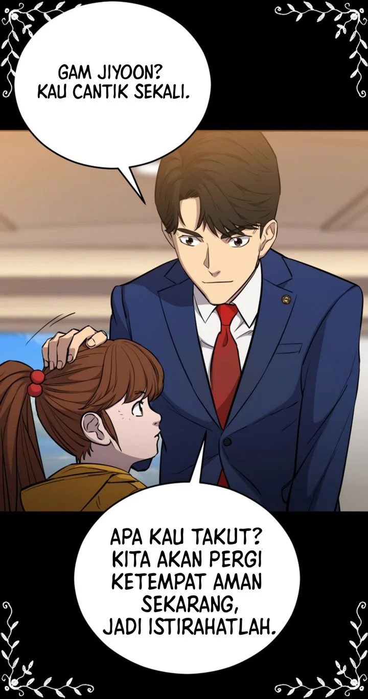 A Gate Opened On My First Day As A Politician Chapter 7 Gambar 42