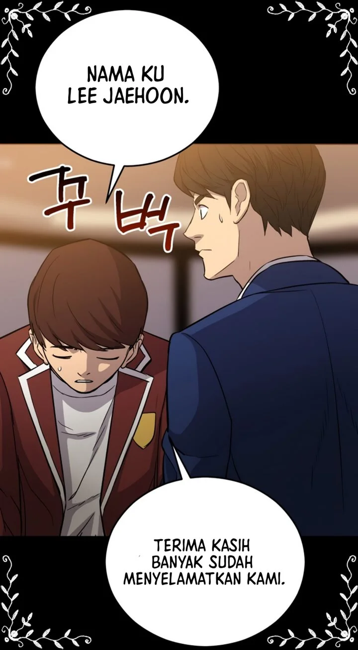 A Gate Opened On My First Day As A Politician Chapter 7 Gambar 46