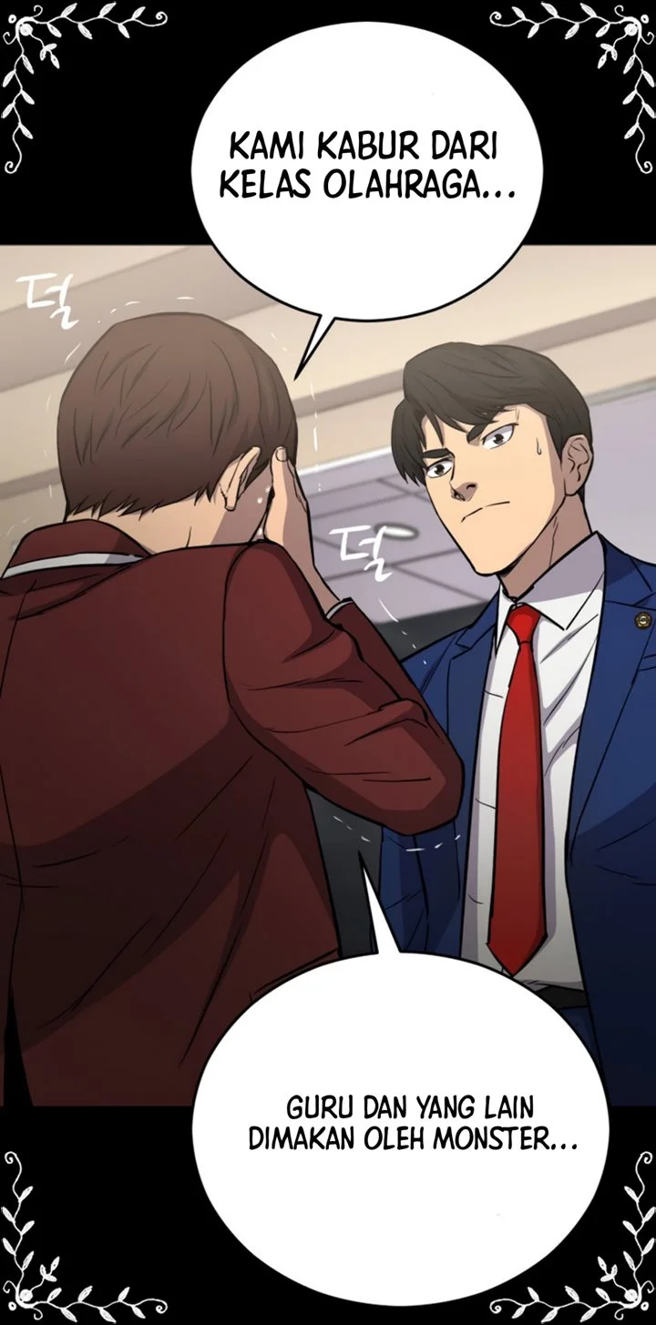 A Gate Opened On My First Day As A Politician Chapter 7 Gambar 48