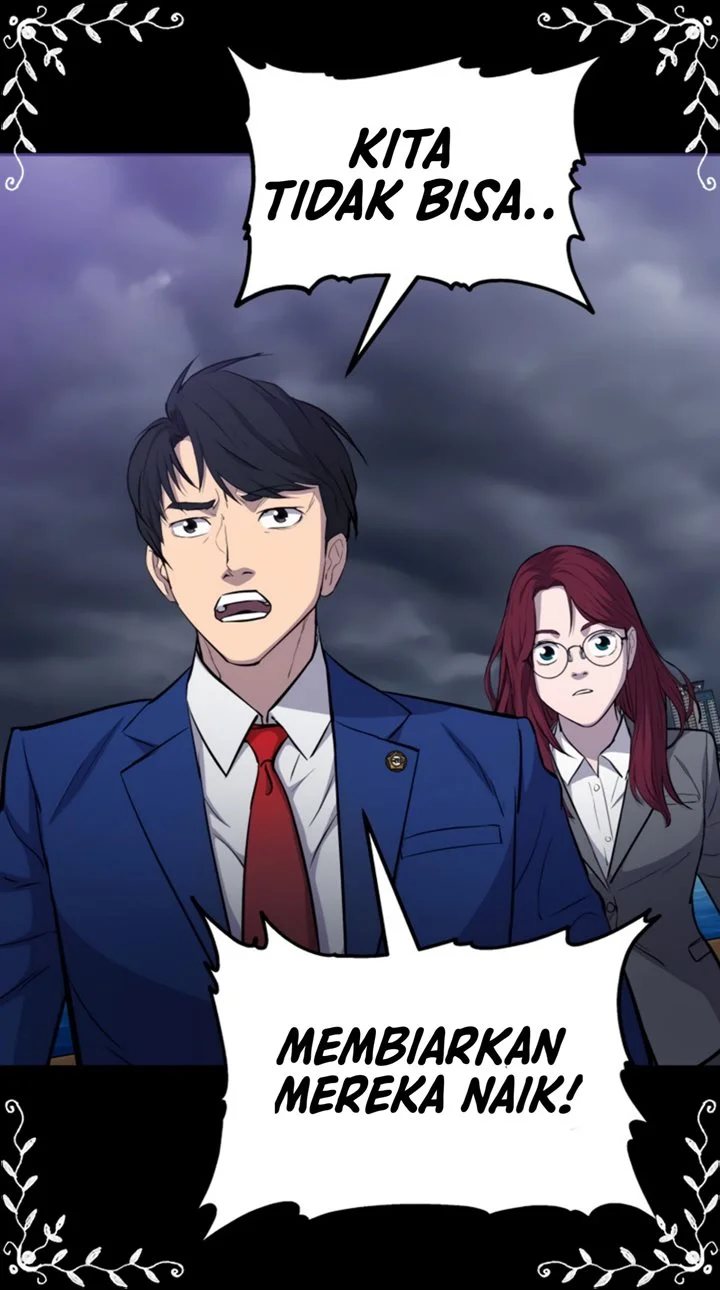 A Gate Opened On My First Day As A Politician Chapter 7 Gambar 6