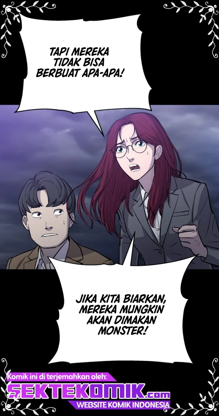 A Gate Opened On My First Day As A Politician Chapter 7 Gambar 8