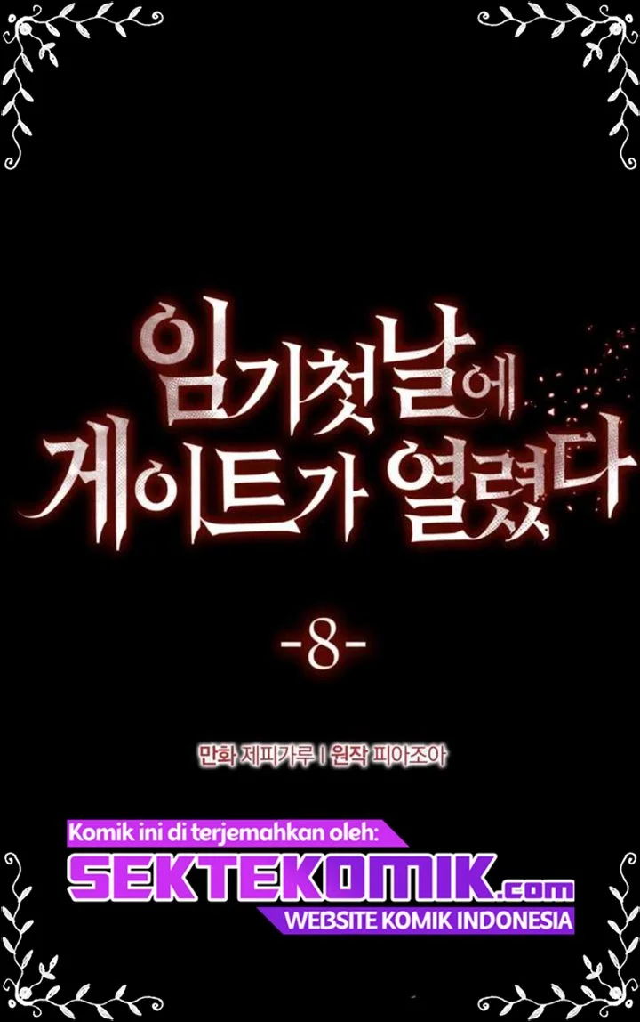 Manhwa A Gate Opened On My First Day As A Politician Chapter 8 gambar nomor 2