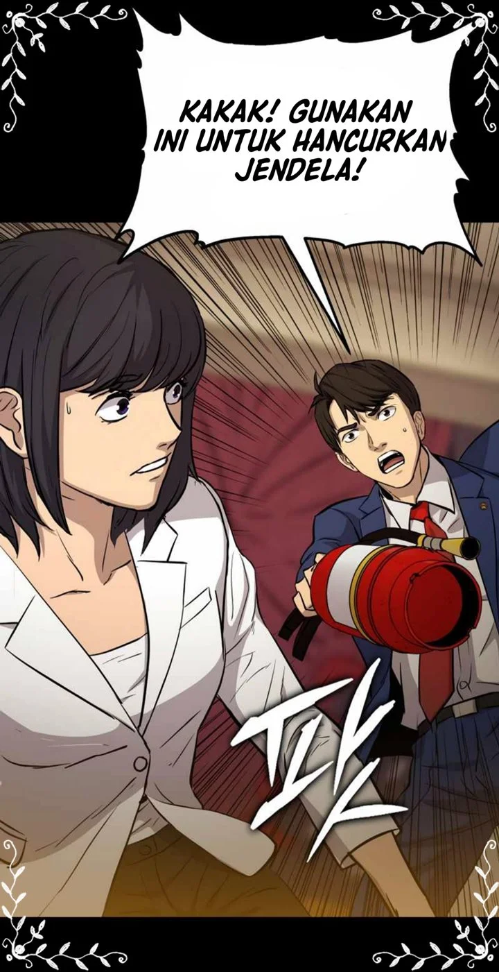 A Gate Opened On My First Day As A Politician Chapter 8 Gambar 28