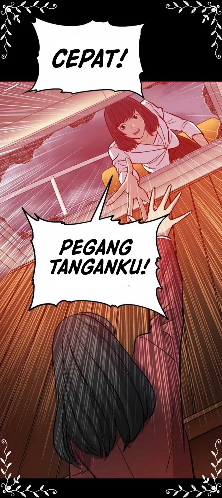 A Gate Opened On My First Day As A Politician Chapter 8 Gambar 33