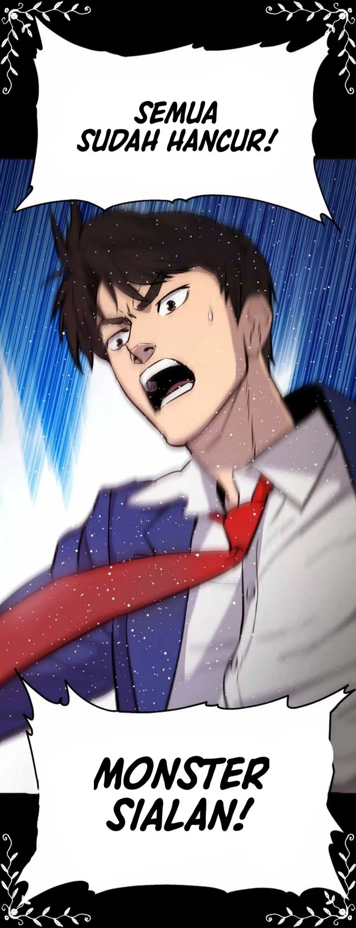 A Gate Opened On My First Day As A Politician Chapter 8 Gambar 73