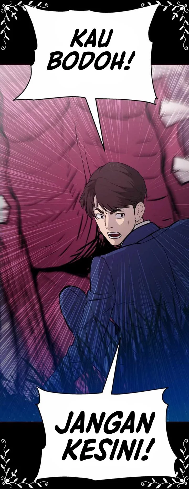 A Gate Opened On My First Day As A Politician Chapter 8 Gambar 90