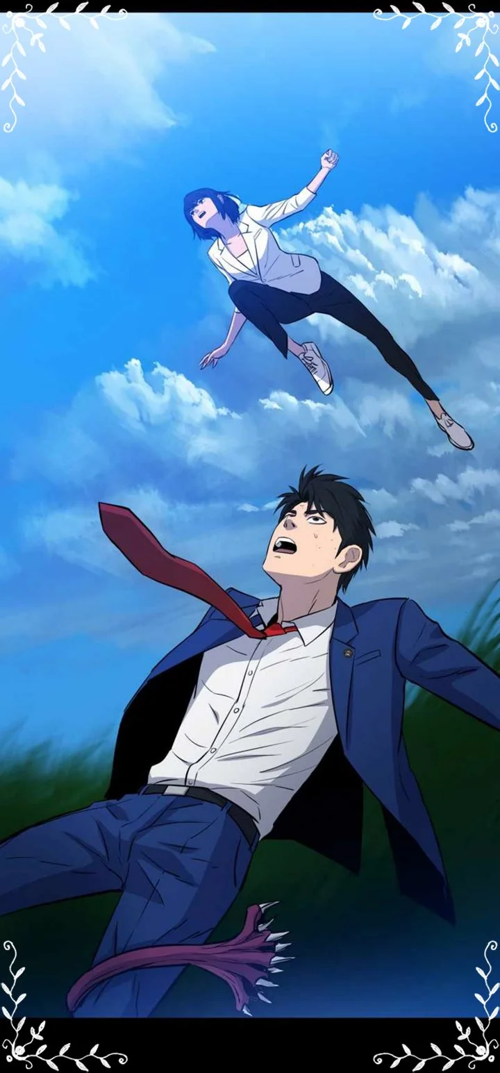 A Gate Opened On My First Day As A Politician Chapter 8 Gambar 94