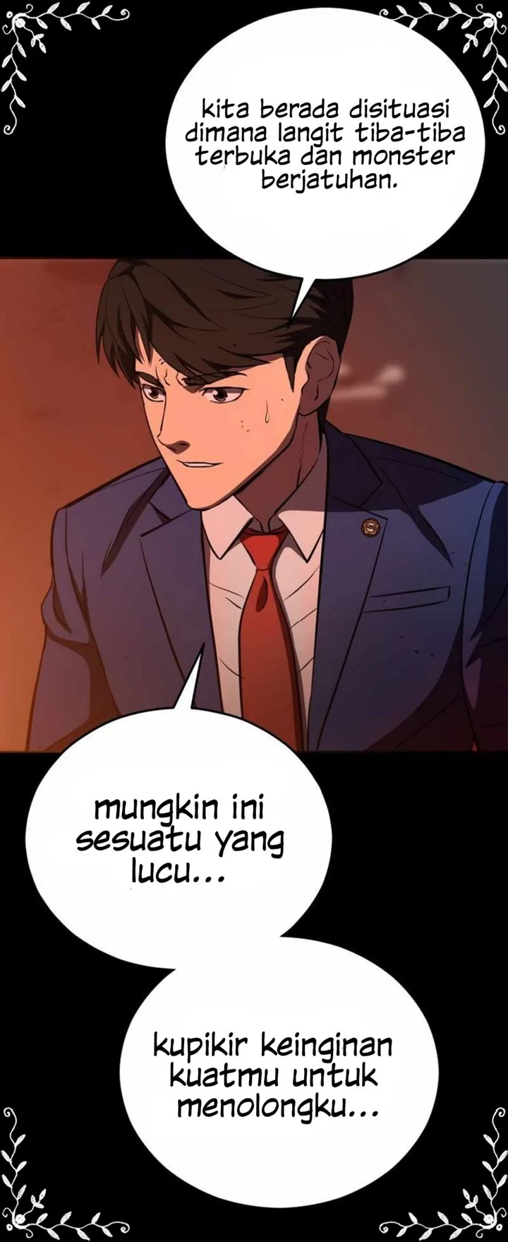 A Gate Opened On My First Day As A Politician Chapter 9 Gambar 77