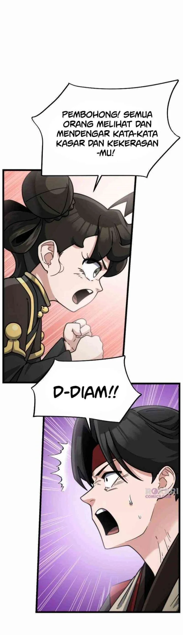 A Genius Girl Hides Her Martial Arts Achievements Chapter 10 Gambar 18