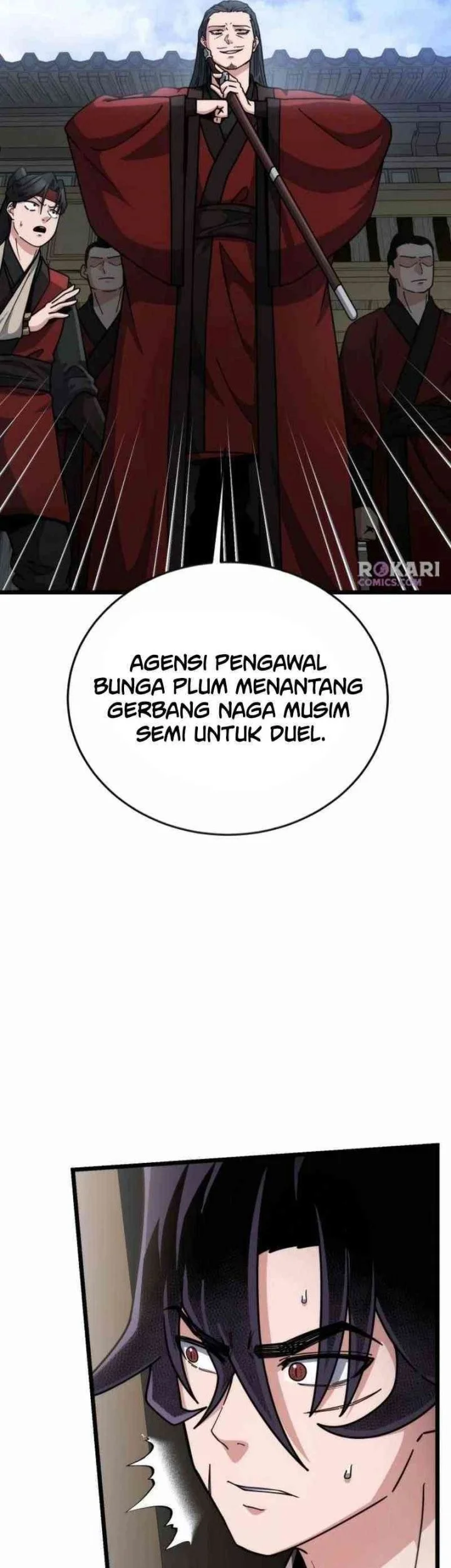 A Genius Girl Hides Her Martial Arts Achievements Chapter 10 Gambar 22