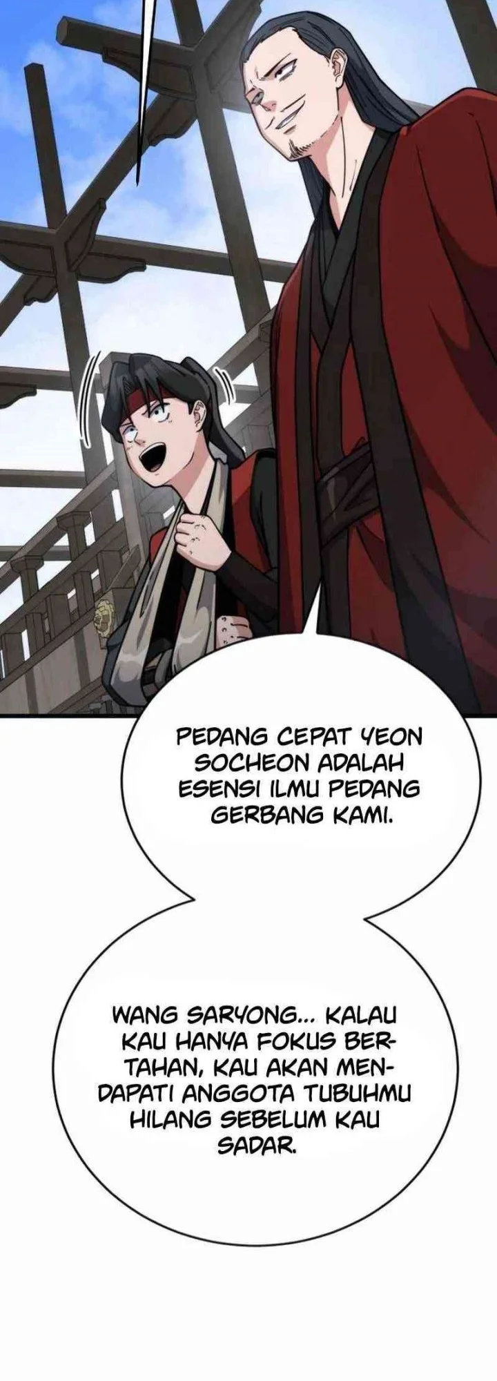 A Genius Girl Hides Her Martial Arts Achievements Chapter 10 Gambar 35