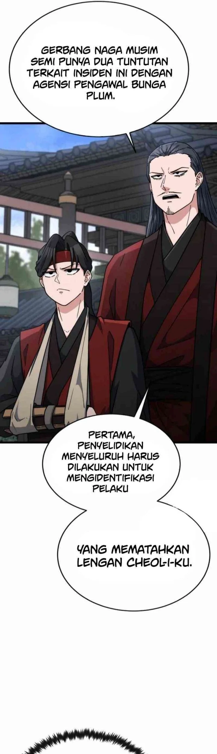 A Genius Girl Hides Her Martial Arts Achievements Chapter 10 Gambar 3