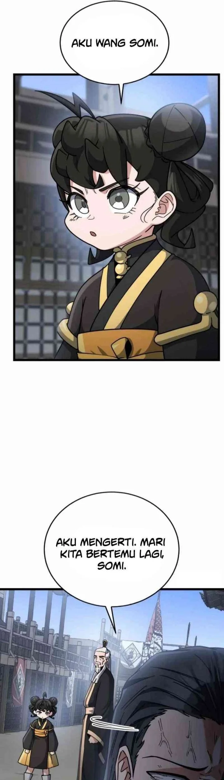 A Genius Girl Hides Her Martial Arts Achievements Chapter 10 Gambar 61