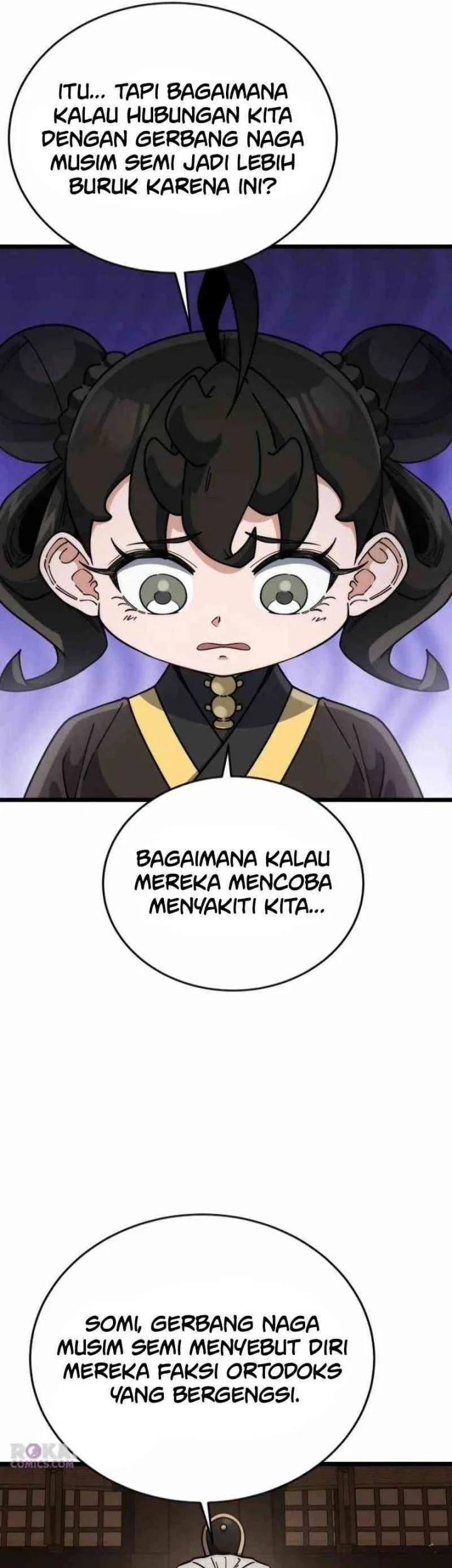 A Genius Girl Hides Her Martial Arts Achievements Chapter 10 Gambar 67