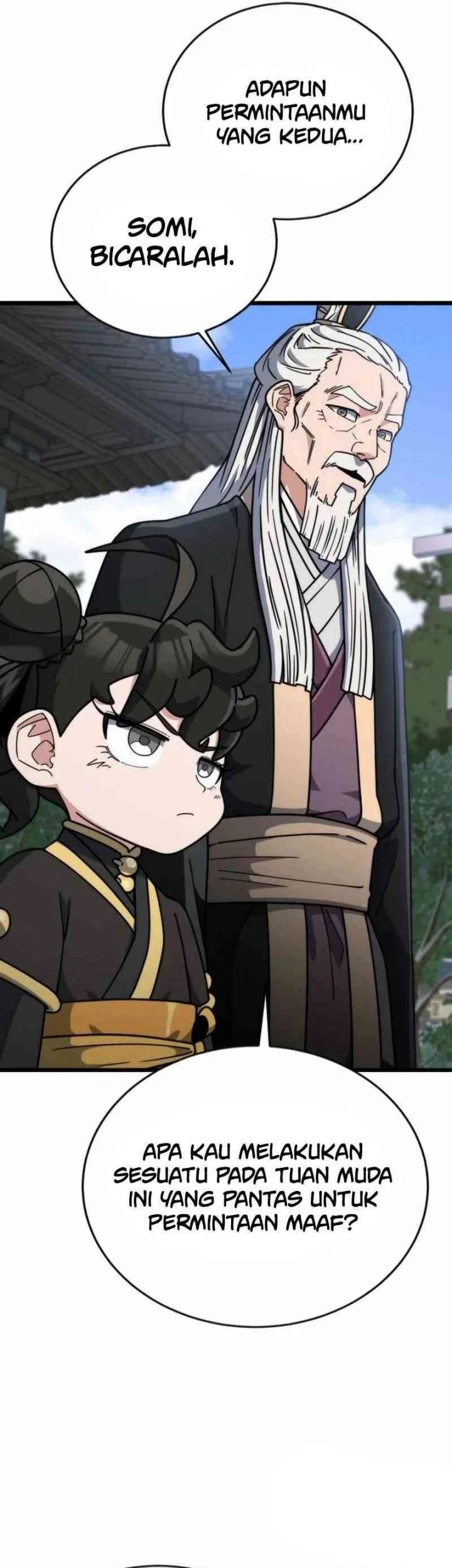 A Genius Girl Hides Her Martial Arts Achievements Chapter 10 Gambar 8