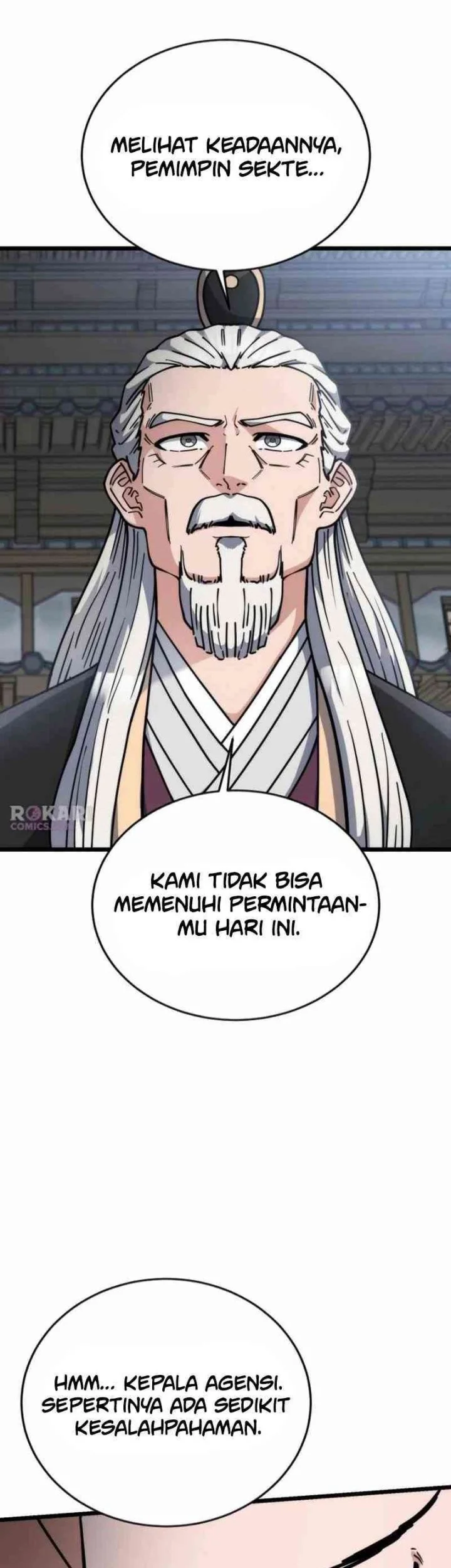 A Genius Girl Hides Her Martial Arts Achievements Chapter 10 Gambar 10