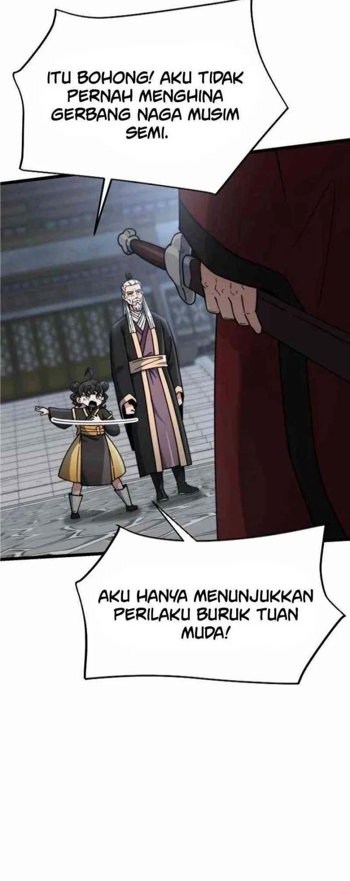 A Genius Girl Hides Her Martial Arts Achievements Chapter 10 Gambar 15