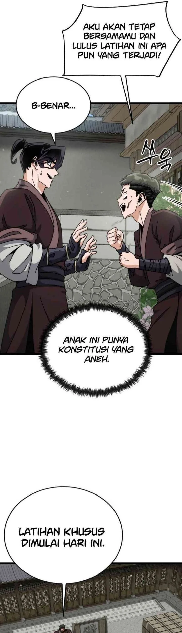 A Genius Girl Hides Her Martial Arts Achievements Chapter 11 Gambar 19