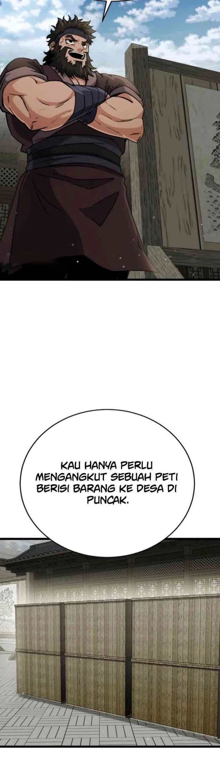 A Genius Girl Hides Her Martial Arts Achievements Chapter 11 Gambar 21