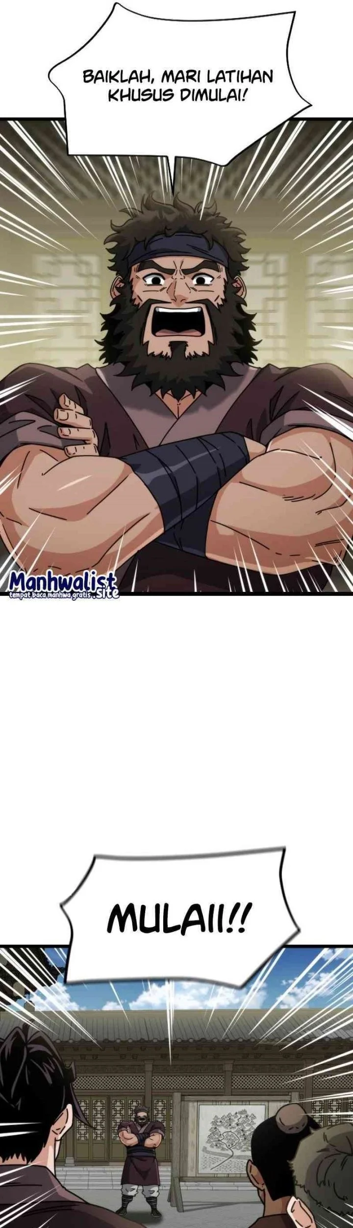 A Genius Girl Hides Her Martial Arts Achievements Chapter 11 Gambar 25